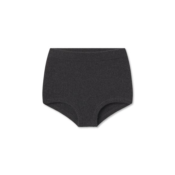 Naked Cashmere Clarissa Ribbed Shorts - XS